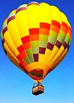 Product - Compass Balloons in Temecula, CA Travel & Tourism