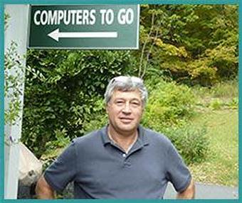 Product: Ran Eytan - Computers To Go in Canton, CT Computer Repair