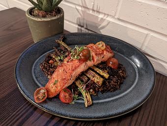 Product - Conner’s Kitchen + Bar in Fort Wayne, IN Restaurants/Food & Dining