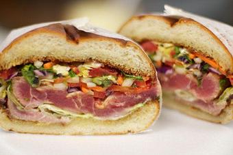 Product - Constantine's Delicatessen in Bayside, NY Sandwich Shop Restaurants