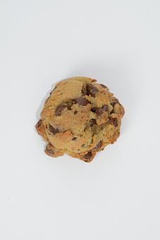 Product: a whole lot more chocolate chips - Cookie Zombie in El Segundo, CA American Restaurants