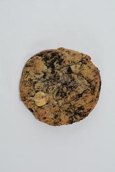 Product: Crushed Oreos, with white chocolate chips - Cookie Zombie in El Segundo, CA American Restaurants