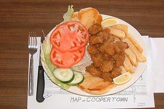 Product - Coopertown Restaurant in Miami, FL American Restaurants