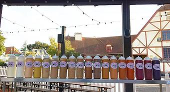 Product - Copenhagen Sausage Garden in Solvang, CA Comfort Foods Restaurants