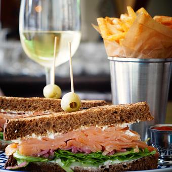 Product - Copinette in Midtown East, United Nations - New York, NY American Restaurants