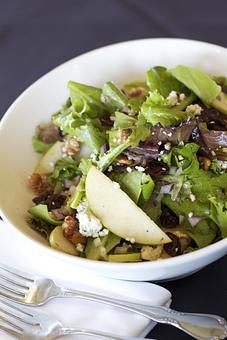 Product: Michigan Harvest Salad - Copper Dine & Drink in East Lansing, MI Restaurants/Food & Dining