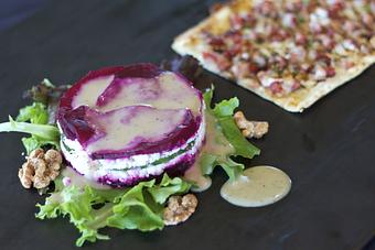 Product: Beet Salad..Yum @Copperdinedrink - Copper Dine & Drink in East Lansing, MI Restaurants/Food & Dining