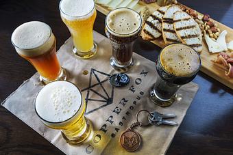 Product - Copper Fox Gastropub in River North / Streeterville - Chicago, IL American Restaurants