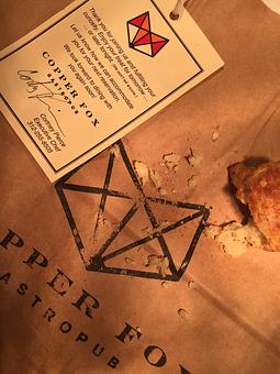 Product - Copper Fox Gastropub in River North / Streeterville - Chicago, IL American Restaurants