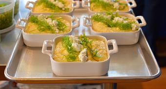 Product - Copper Spoon in Oakland, CA American Restaurants