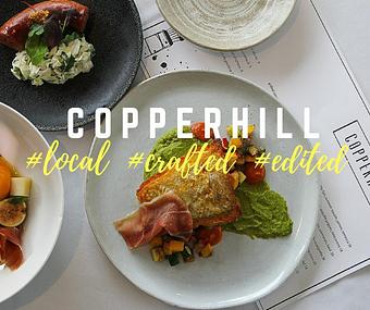 Product - Copperhill in Williston Park, NY American Restaurants