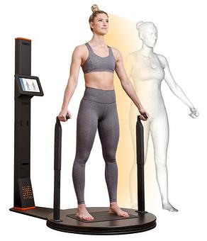Product: Track your progress with our Fit3D scale! - Core and More Fitness in Conway - Orlando, FL Health Clubs & Gymnasiums