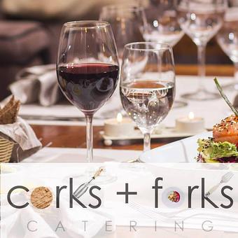 Product - Corks + Forks Catering in West Palm Beach, FL American Restaurants