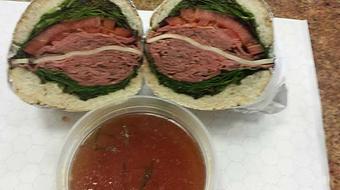 Product - Corned Beef King in Olney, MD Sandwich Shop Restaurants
