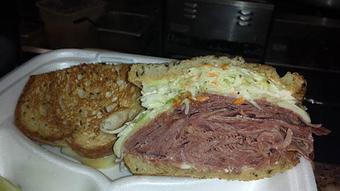 Product - Corned Beef King in Olney, MD Sandwich Shop Restaurants