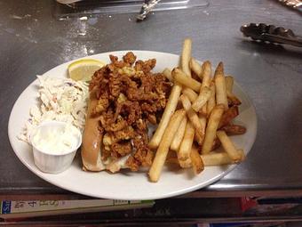 Product - Corner Cafe in Stoughton, MA American Restaurants