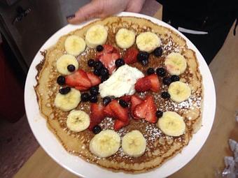 Product - Corner Cafe in Stoughton, MA American Restaurants