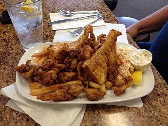 Product - Corner Cafe in Stoughton, MA American Restaurants