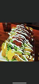 Product - Cornerstone Burger in Northfield, VT Bars & Grills