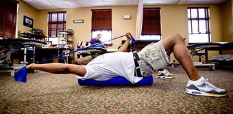 Product: Therapeutic Exercise - Cornerstone Physical Therapy in South Asheville/Arden - Arden, NC Physical Therapists