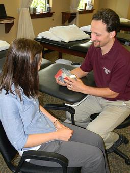Product - Cornerstone Physical Therapy in South Asheville/Arden - Arden, NC Physical Therapists
