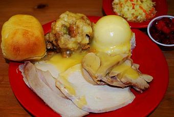 Product - Cornwell's Turkeyville in Marshall, MI American Restaurants