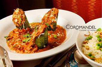 Product - Coromandel Cuisine of India in Darien, CT Indian Restaurants