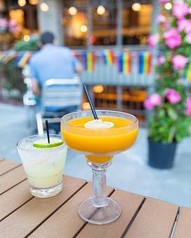 Product - Cosmica in South End - Boston, MA Bars & Grills