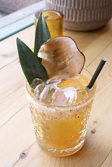 Product - Cosmica in South End - Boston, MA Bars & Grills