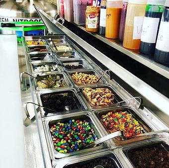 Product - Cosmos Ice Cream in Rockledge, FL Dessert Restaurants