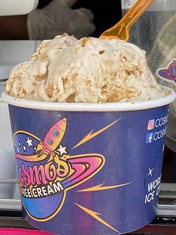 Product - Cosmos Ice Cream in Rockledge, FL Dessert Restaurants