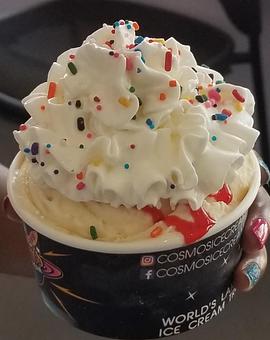 Product - Cosmos Ice Cream in Rockledge, FL Dessert Restaurants