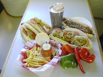 Product - Costa Deli in Ambler, PA American Restaurants