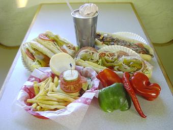 Product - Costa Deli in Ambler, PA American Restaurants