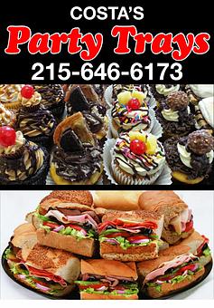 Product - Costa Deli in Ambler, PA American Restaurants