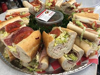 Product - Costa Deli in Ambler, PA American Restaurants