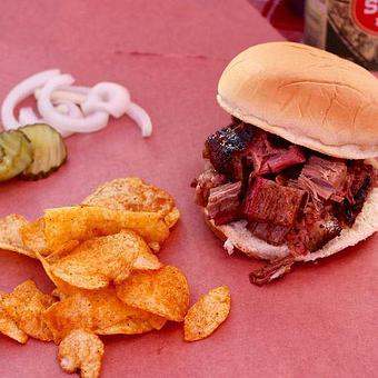 Product - Courson’s BBQ in Austin, TX Barbecue Restaurants