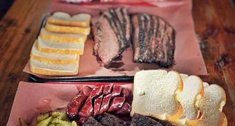 Product - Courson’s BBQ in Austin, TX Barbecue Restaurants