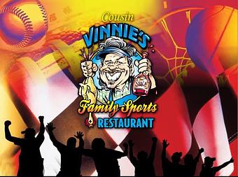 Product - Cousin Vinnie's Family Sports Restaurant in Leesburg, FL American Restaurants