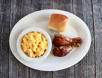 Product - Cowboy Chicken in Bakersfield, CA American Restaurants