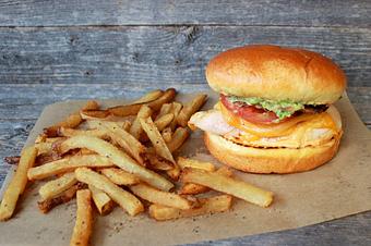 Product - Cowboy Chicken in Bakersfield, CA American Restaurants