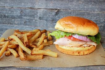 Product - Cowboy Chicken in Bakersfield, CA American Restaurants