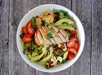 Product - Cowboy Chicken in Bakersfield, CA American Restaurants