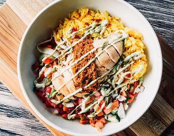 Product - Cowboy Chicken in Bakersfield, CA American Restaurants