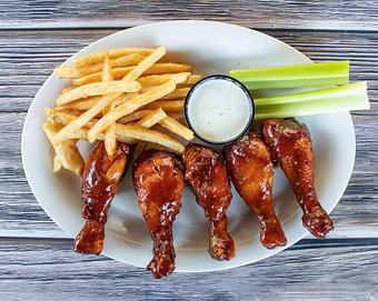 Product - Cowboy Chicken in Bakersfield, CA American Restaurants