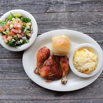 Product - Cowboy Chicken in Bakersfield, CA American Restaurants