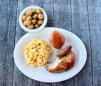 Product - Cowboy Chicken in Bakersfield, CA American Restaurants