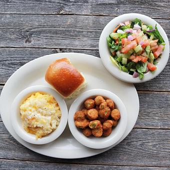 Product - Cowboy Chicken in Bakersfield, CA American Restaurants