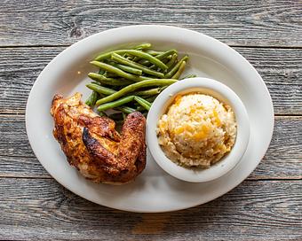 Product - Cowboy Chicken in Bakersfield, CA American Restaurants