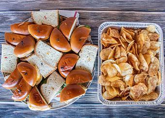 Product - Cowboy Chicken in Bakersfield, CA American Restaurants